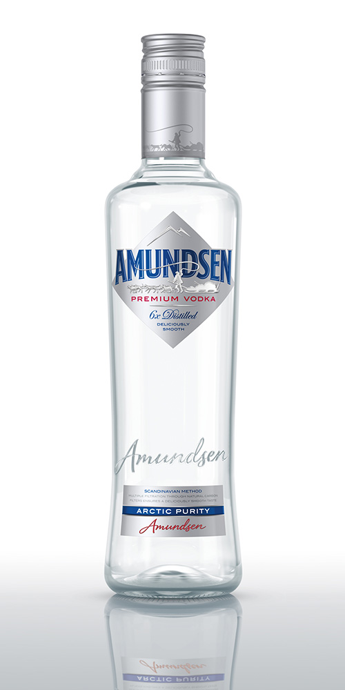 Amundsen Vodka
