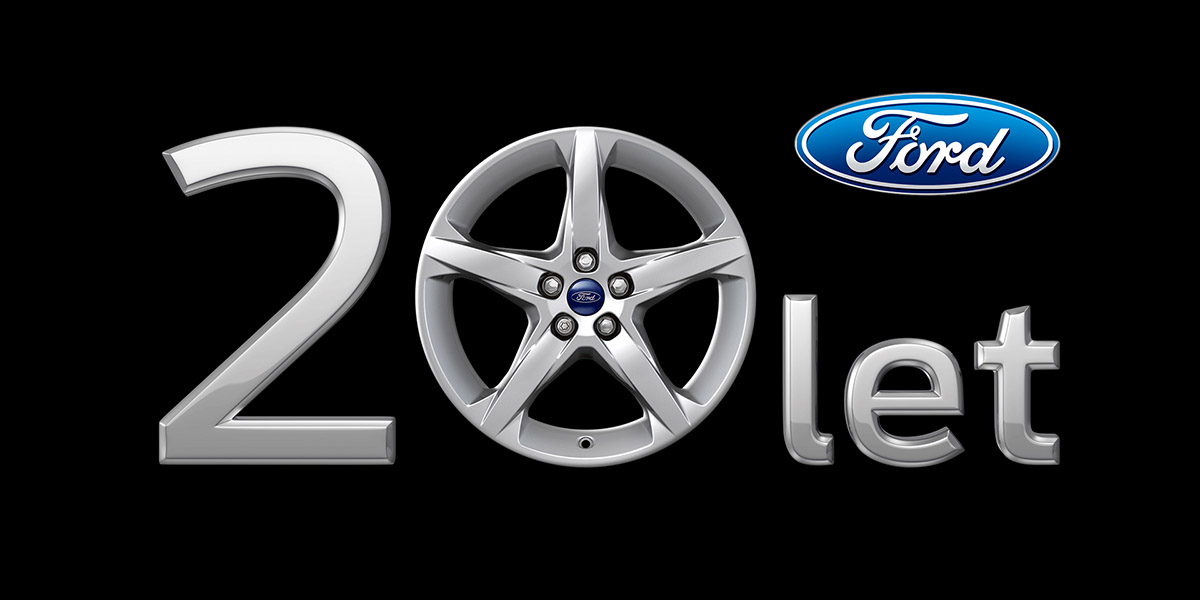 Ford 20th Anniversary