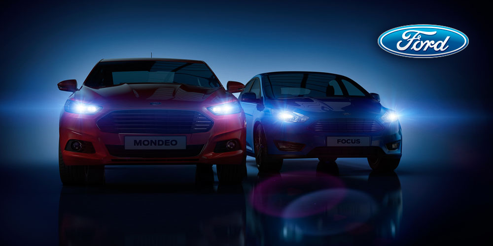 Ford Mondeo & Focus