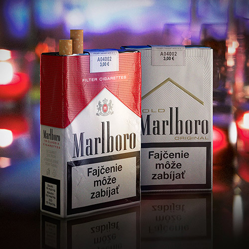 Marlboro Soft