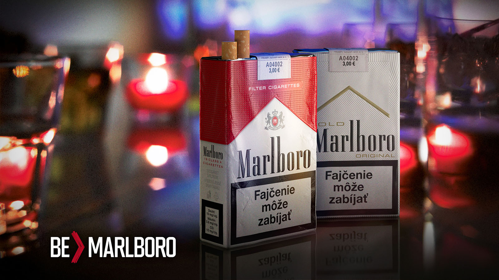 Marlboro Soft