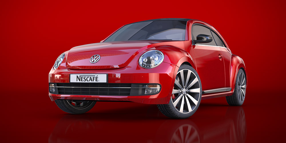 Nestle New Beetle